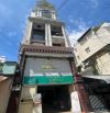 Building VP đẹp sang MT Tô Hiến Thành, P15, Q10 ngang 6x20m CN 120m2 H 6 tầng HĐT 150tr/th