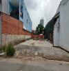 BÁN GẤP LÔ ĐẤT 6,96*18,35 ( 127m2 ), SHR, Đường NHÀ VUÔNG, HÓC MÔN. GIÁ 1tỷ900
