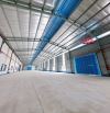 XT133 Cho thuê nhà Xưởng sản xuất khuôn viên 6500m2 độc lập riêng biệt KCN NHƠN TRẠCH - ĐN