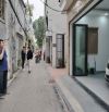 Bán Nhà Vị Trí Đẹp TT Phường Ngọc Thụy, LB DT: 51m2, 5 Tầng Thang Máy MT: 5m  GIÁ: 14.2 tỷ