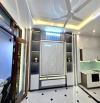 Bán nhà hồ Đền Lừ, nhà mới lô góc 30m2- 10ra oto dừng đỗ, ngõ thông kinh doanh 3 phòng ngủ