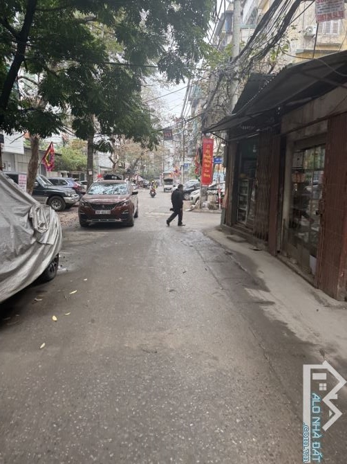 💜💜💜NHÀ ĐẸP Ở NGAY -40m2- NGÕ RỘNG THOÁNG - TK ĐẸP ĐỦ CÔNG NĂNG - Ô TÔ ĐỖ