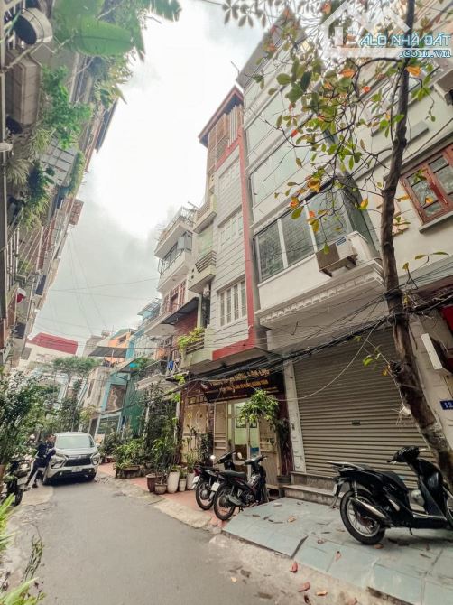 BÁN NHÀ PHỐ TRẦN ĐIỀN . Ô TÔ TRÁNH . KINH DOANH . NGÕ THÔNG . MT 3,6M . DT 46M
