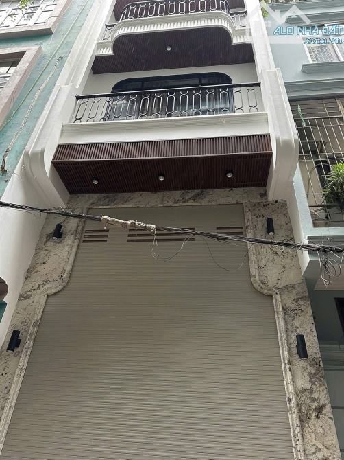 PHÂN LÔ VIP HÀO NAM 6T THANG MÁY, 2 Ô TÔ TRÁNH KINH DOANH ĐỈNH, 1 NHÀ RA PHỐ 18.6 TỶ 50m2