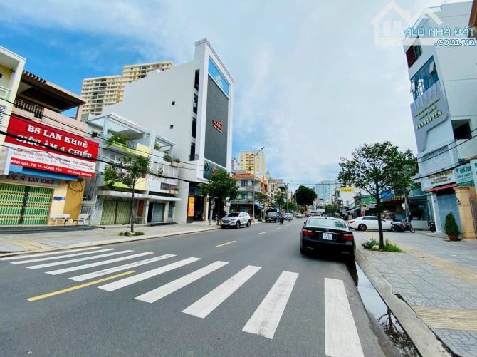 BÁN ĐẤT MẶT TIỀN NGUYỄN AN NINH TP.VT GIÁ CỰC TỐT 6,2 TỶ TL