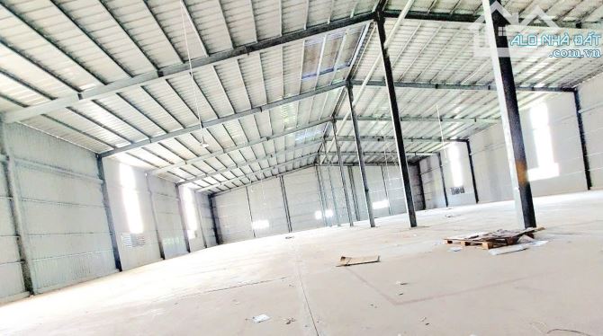 Cho thuê xưởng 1200m2 xã bắc sơn  trảng bom đồng nai