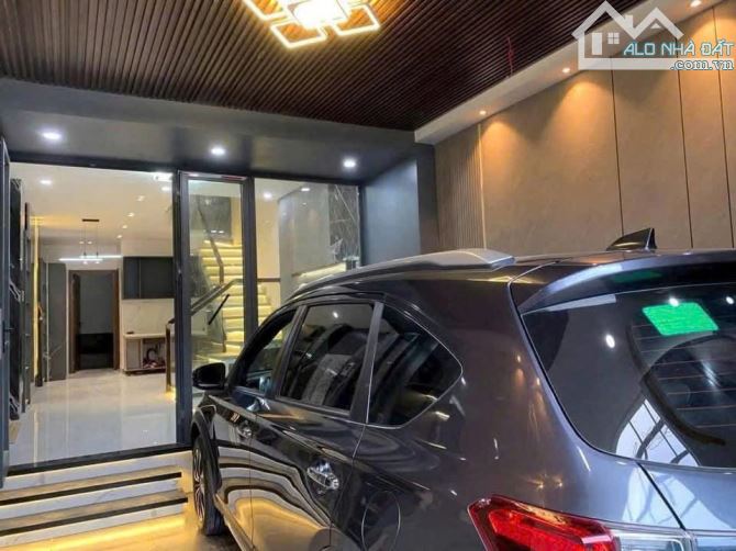 🏡 BÁN NHÀ 3 TẦNG ĐƯỜNG NGUYỄN PHƯỚC NGUYÊN – Ô TÔ ĐẬU TRONG NHÀ 🚗