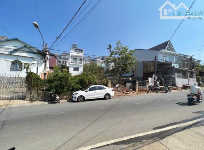 BÁN LÔ ĐẤT ĐẸP  MT TÔ VĨNH DIỆN, PHƯỜNG 6, ĐÀ LẠT