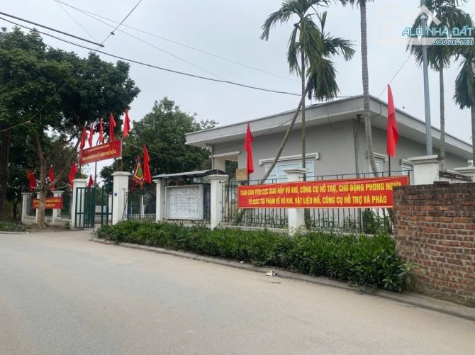 Bán Đất Thống Nhất Hạ Trại Cự khối long biên
