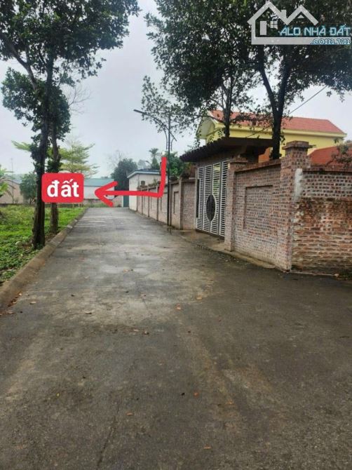 Hiếm 60m đất nền công nghệ cao Hoà Lạc vị trí đẹp sát công nghệ cao hạ tầng đẹp giá h 2 tỷ
