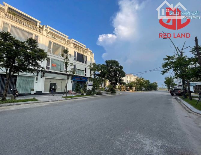 SHOPHOUSE PHÚ MỸ AN 4 TÂNG - TRỤC CHÍNH ĐƯỜNG 19,5M