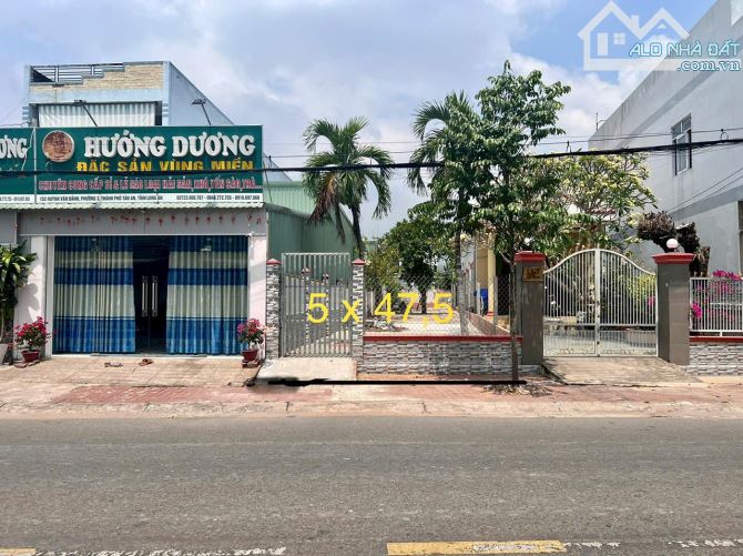 Bán đất P3 TP Tân An tỉnh Long An