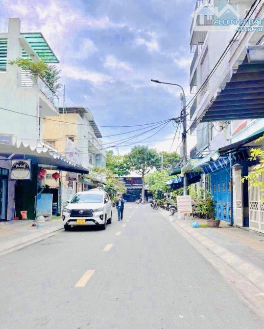 Mặt tiền kinh doanh ngay Chợ Bắc Mỹ An - 2 Tầng - 70m2 - Cho Thuê 12triệu - 6Tỷ7.