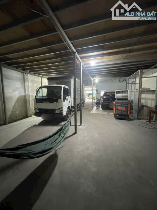 Bán Kho Xưởng Mặt Tiền đường Lê Đình Cẩn, 546m ( 9 x 61 ) Xây Full Đất thổ cư Không Lộ giớ