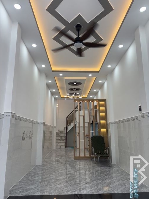 QUẬN TÂN PHÚ, 3 TẦNG, 41m2, 3PN, 3WC, GẦN HOÀ BÌNH - ĐẦM SEN, NHỈNH 4 TỶ