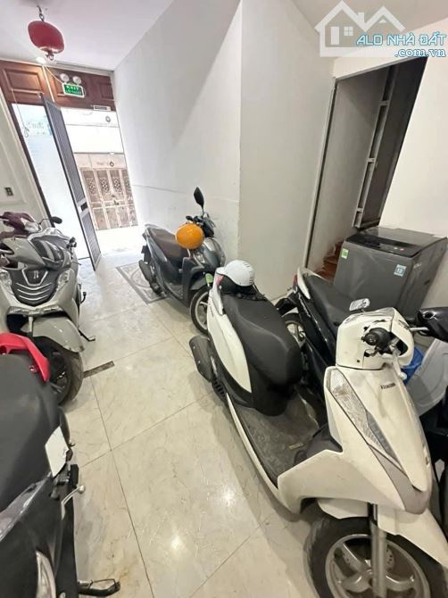 MẶT PHỐ - ĐÊ LA THÀNH - ĐỐNG ĐA - 32M2 - 6 TẦNG - MT 5.5M - XÂY 2020 - CHO THUÊ 20TR/THÁNG