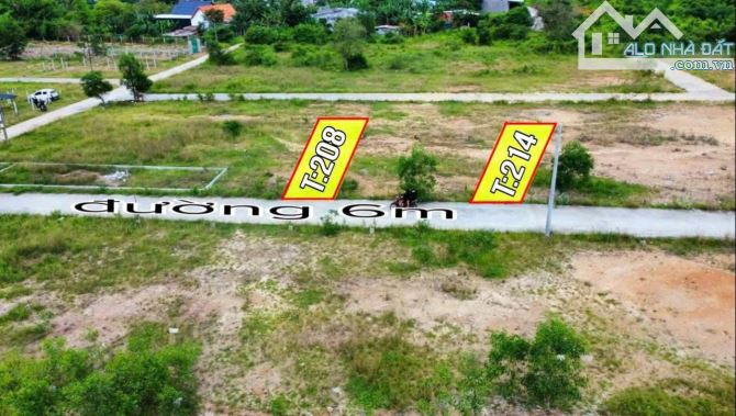 🔥 Bán Đất An Ninh - Diên An - 75m², Vị Trí Đẹp, Giá ZẺ 650 Triệu [Hỗ Trợ Vay 400 triệu]