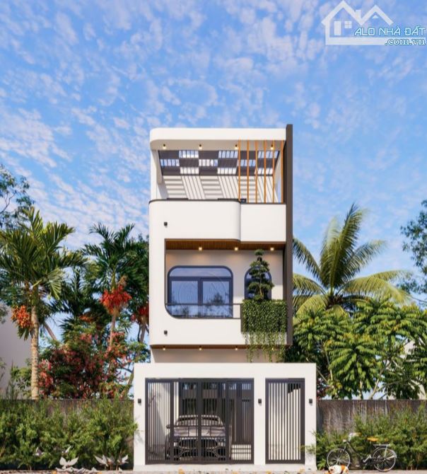 CHƯA ĐẾN 7 TỶ CÓ NGAY NHÀ 3 TẦNG MẶT PHỐ HÀN QUỐC -SAT BIỂN MỸ KHÊ,CẦU - DÒNG TIỀN 13TR/TH