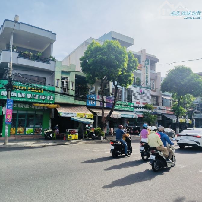 BÁN CĂN NHÀ 3 TẦNG 100M2 ĐƯỜNG PHAN ĐĂNG LƯU, HẢI CHÂU. ĐANG CHO THUÊ 25 TRIỆU/ THÁNG.
