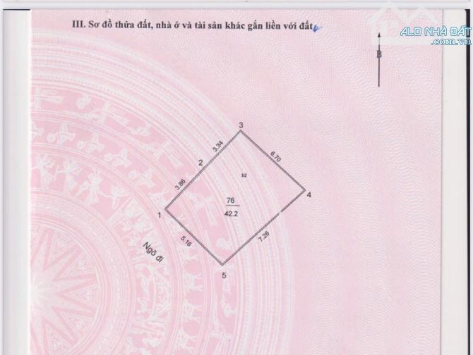 bán nhà Đống Đa 43m Láng Hạ 2 thoáng, nở hậu, 5m ra ô tô đỗ