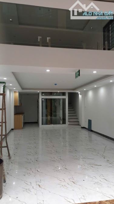 BÁN NHÀ MỚI KIM GIANG – 6 TẦNG THANG MÁY – Ô TÔ VÀO NHÀ – KINH DOANH ĐỈNH – CHỈ 14.5 TỶ!