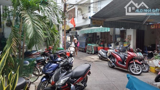 💒Đề Thám ,P.Cầu Ông Lãnh, Q1. DT 3,5 x 20, 5 tầng. Giá 20 tỷ TL.  NHÀ HIẾM BÁN - HẺM VIP