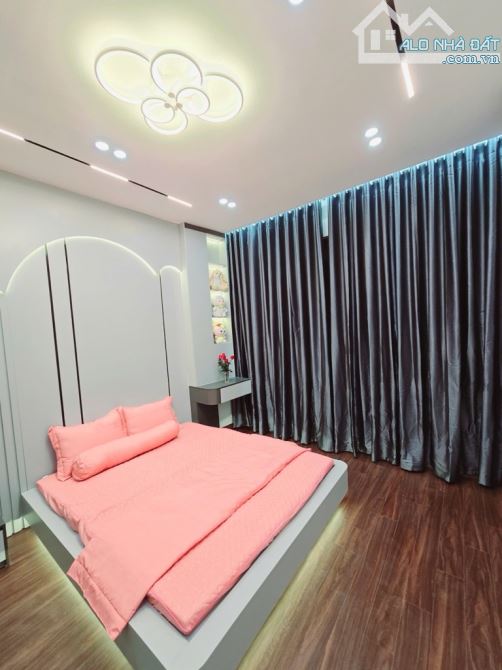 4 TẦNG NHÀ PHỐ TRẦN BÌNH- MAI DỊCH-FUL NỘI THẤT- TRƯỜNG ĐẠI HỌC XUNG QUANH