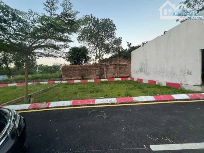 Đất phúc tiến sát đường 420 giá rẻ