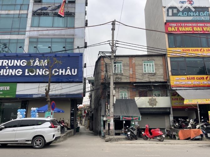 Bán đất thôn Bầu, Kim Chung, Đông Anh, ngõ thông oto đỗ cửa, gần cầu Thăng Long