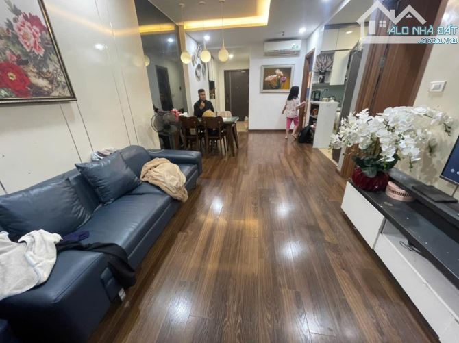 💎CHCC FIVE STAR - KIM GIANG 💎76M2 - 2 NGỦ 💲5,X TỶ  CĂN HỘ CAO CẤP - TIỆN ÍCH ĐẦY ĐỦ - G