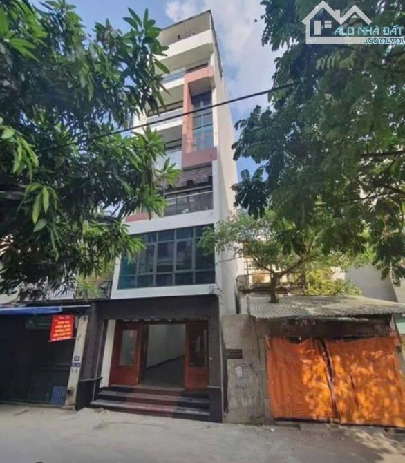 🏡 Bán Nhà Đẹp Lạc Long Quân – 2 Ô Tô Tránh – Kinh Doanh – 63m² – 6.5 Tầng – Thang Máy –