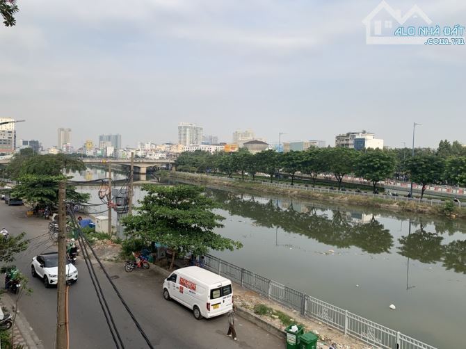 CƠ HỘI CÓ 1-0-2! MẶT TIỀN BA ĐÌNH, QUẬN 8 NGANG 4M DÀI 23M CHỈ 14,5 TỶ TL!