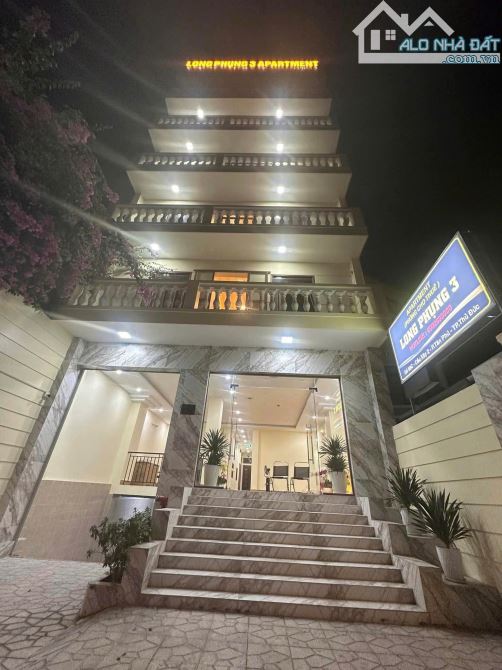 Bán Tòa Nhà MT ngay Nguyễn Đình Chiểu P4 Q3 DT 6x23m nhà 7 tầng thang máy giá 39 tỷ
