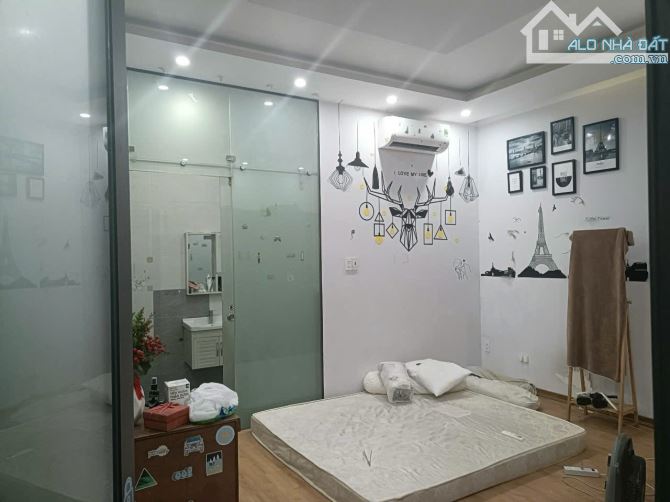 Bán nhà 5 tầng kiệt oto Hoà Cường. Dt 85m2 ngang 5m cho thuê kdoanh cực đẹp