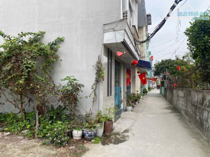 HÀNG CỰC HIẾM Lô đất 55m2 tại Vân Tra, An Đồng ngõ 🚘 giá 1,4x tỷ.