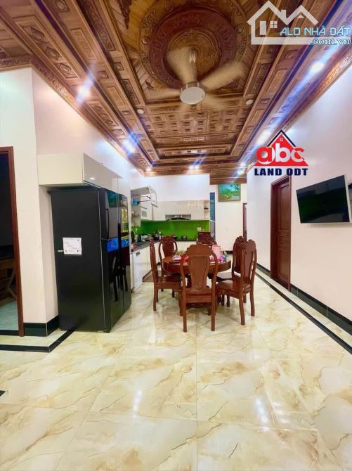 ⏭ Bán nhà biệt thự mái thái sân vườn ngay trung tâm phường Trảng Dài - Biên Hoà .