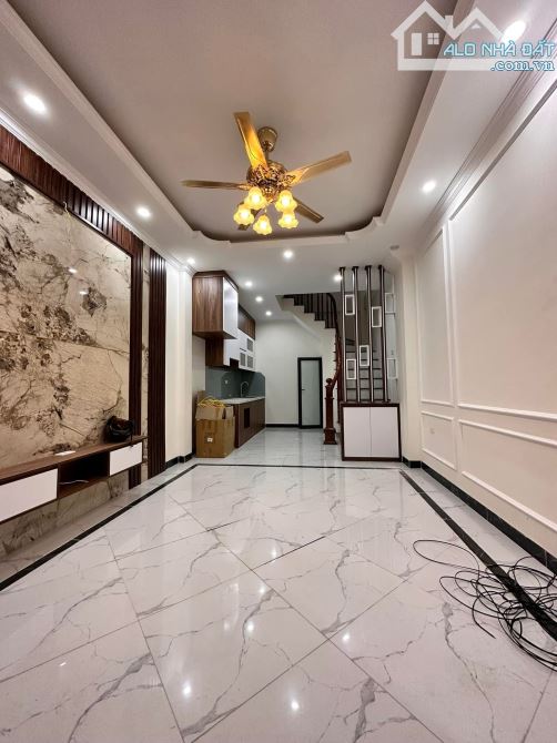 NHÀ MỚI NGAY KĐT AN KHÁNH, CHỈ VÀI CHỤC MÉT RA MẶT ĐƯỜNG AN THỌ 1, NỘI THẤT ĐẸP- Ô TÔ ĐỖ C