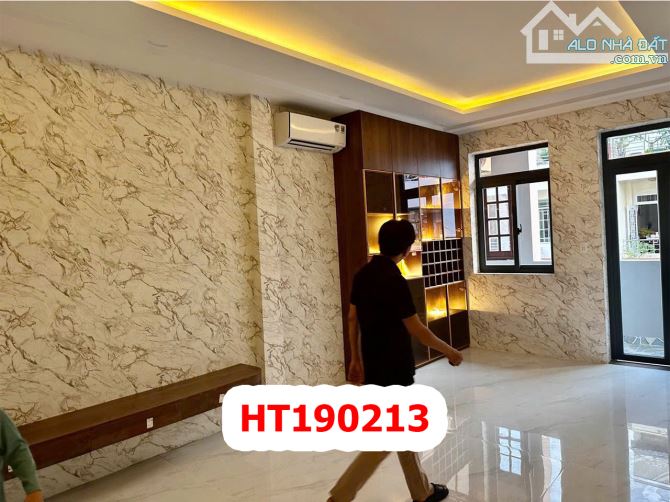 Nhà MT Nội Bộ Tên Lửa - 4x15M - 9 Tỷ - Khu An ninh Giáp Q6