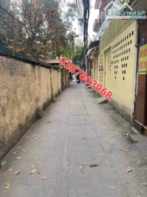 CỰC PHẨM XÂY CCMN - GIÁ ĐẦU TƯ Trần Cung  DT 126 m2 x  3  tầng, mt 5.9 m  Giá 20.9 tỷ