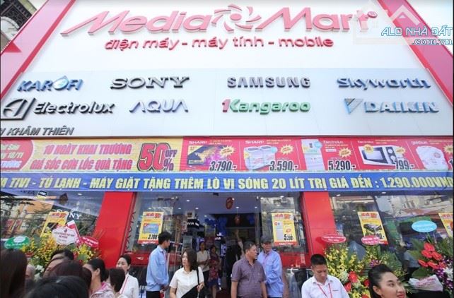 MBKD 700m2 sát hồ Hoàn Kiếm  Mặt tiền 30 mét. 28k usd.