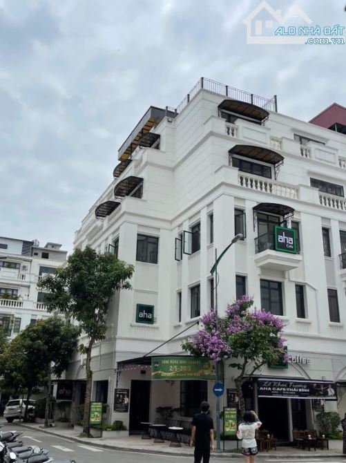 BÁN NHÀ GÓC VIMCOM THÁI BÌNH VỊ TRÍ CỰC ĐẸP ĐỂ KINH DOANH.!