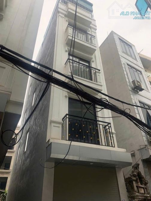 BÁN NHÀ 4Tx35m2 GIÁ 2.5 TỶ GẦN ĐẠI HỌC TD - TT, GẦN CHỢ, UBND, ĐẦY ĐỦ TIỆN NGHI