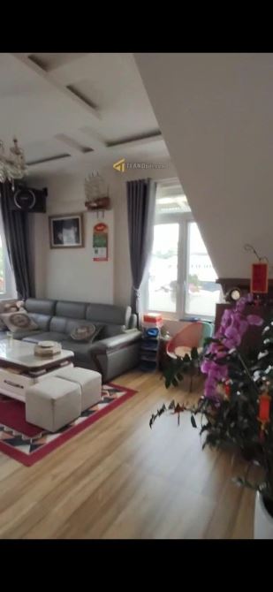 Villa 262 m2 16 tỷ  Hẻm ô tô nhỏ đường Cô Giang, Phường 9, Đà Lạt