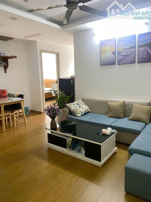 Bán CC  Ruby City Ct3 Phúc Lợi, Long Biên, Dt 64m2 - 3ngủ -2vs