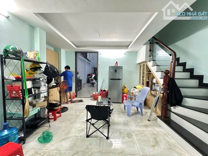 🔥🔥HIẾM - Bán gấp nhà P17 - Bình Thạnh - 80m2 - Giá chỉ 5 tỷ🔥🔥