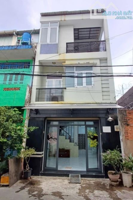 NHÀ RẺ NGUYỄN HỮU DẬT, TÂY THẠNH, TÂN PHÚ. GIÁ 2,75 TỶ/ 50M2 (5X10M) - SỔ ĐẸP VUÔNG VỨC - 7