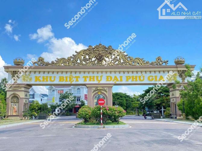 BÁN ĐẤT NỀN KĐT ĐẠI PHÚ GIA - GIÁ TỐT NHẤT THỜI ĐIỂM HIỆN TẠI