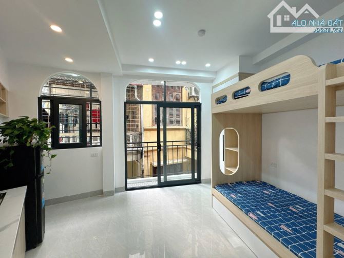 BÁN NHÀ LÊ THANH NGHỊ - HAI BÀ TRƯNG - DÒNG TIỀN 300TR/NĂM30m² x 6 tầng*MT5m*6.150 tỷ