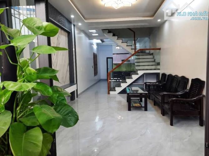 Bán nhà Nguyễn Văn Linh, Vĩnh Niệm, Lê Chân, 4 tầng, 54m2, 4,16tỷ