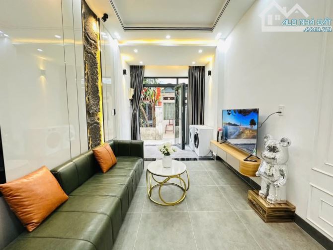 📌📌📌Làm việc trực tiếp!!! Bán nhà 2 tầng 2 mặt kiệt trước sau đường Trần Bình Trọng 🌺
